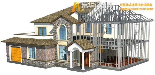 宝坻钢结构住宅，装配式建筑发展和优势